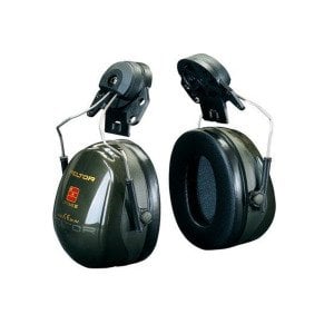 Peltor H520P3E-410-GQ Optime 2 Barete Takılabilir Kulaklık