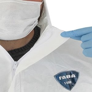 Faba T-530 Koruyucu Tulum