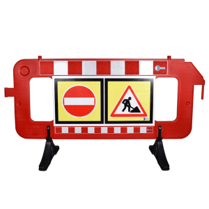 Baskılı Panel Bariyer (7151)