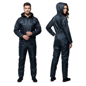 Soğuk Ortam Boy Tulumu