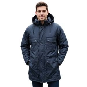 Vento İmpertex Lacivert Parka (PN01)