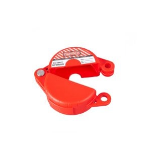 BBU GV 01 Safety Sürgülü Vana Kilidi (Gatevalve) 25-64 mm