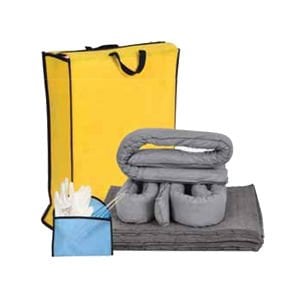 Kit Bag-7 32 Lt Acil Durum Yağ ve Kimyasal Emici Döküntü Kiti