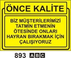 Biz Müşterimizi Tatmin Etmenin Ötesinde Onları Hayran Bırakmak İçin Çalışıyoruz