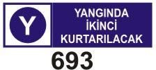 Yangında İkinci Kurtarılacak