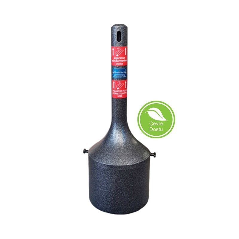 Sigara Söndürmatik Dış Mekan Sigara Küllüğü