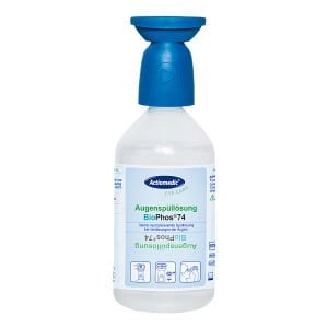 Braun Kimyasal Göz Duşu Solüsyonu 250 ml