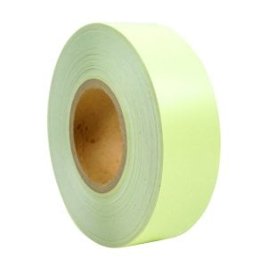 Buriş Fotolümenli Fosforlu Bant 50 mm x 50 mt