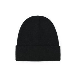 Buriş Siyah Triko Bere Unisex