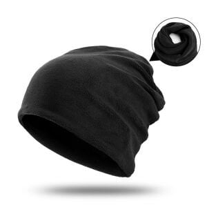 Polar İpli Boyunluk Bere Unisex