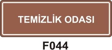 Temizlik Odası