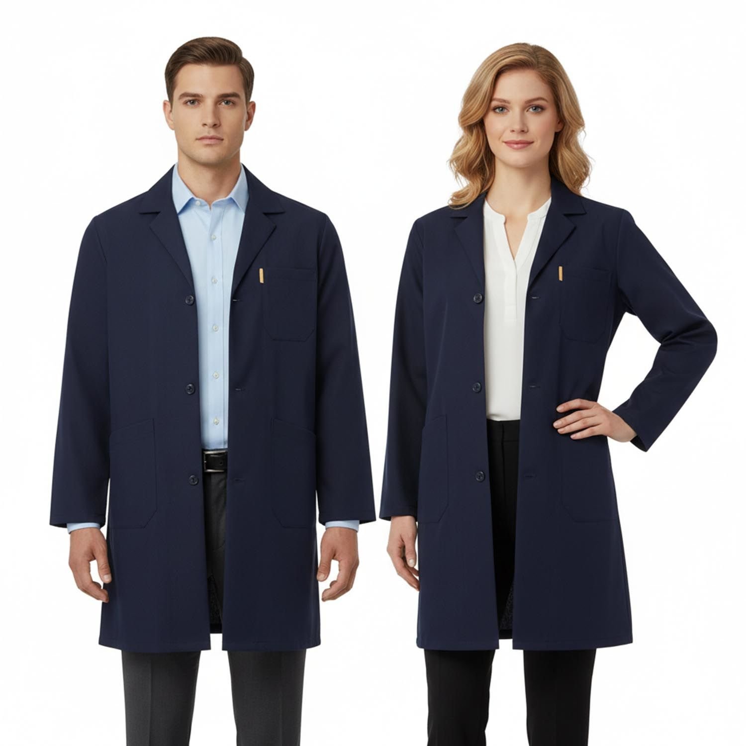 Alpaka Önlük Lacivert