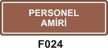 Personel Amiri