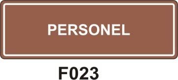 Personel