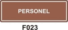 Personel
