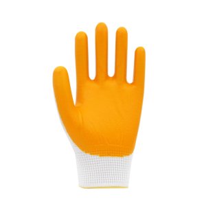 Beybi PN7 Polyester Örme Nitril Eldiven 10(XL)