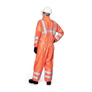 Dupont Tyvek 500 HV Kimyasal Atık Koruyucu Tulum