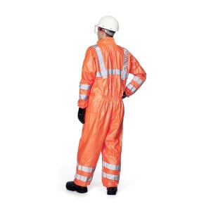 Dupont Tyvek 500 HV Kimyasal Atık Koruyucu Tulum