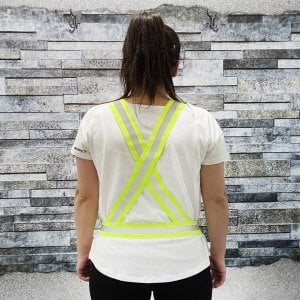 Yüksek Görünümlü Şerit Askı (Esnek Model)