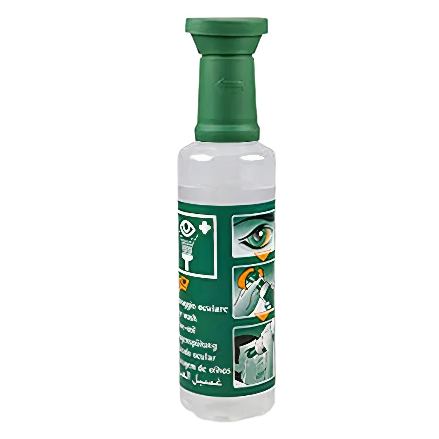 Braun 500 ml Göz Solüsyonu