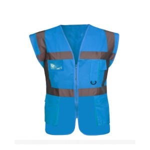 Vento Mühendis ikaz Yeleği Turkuaz