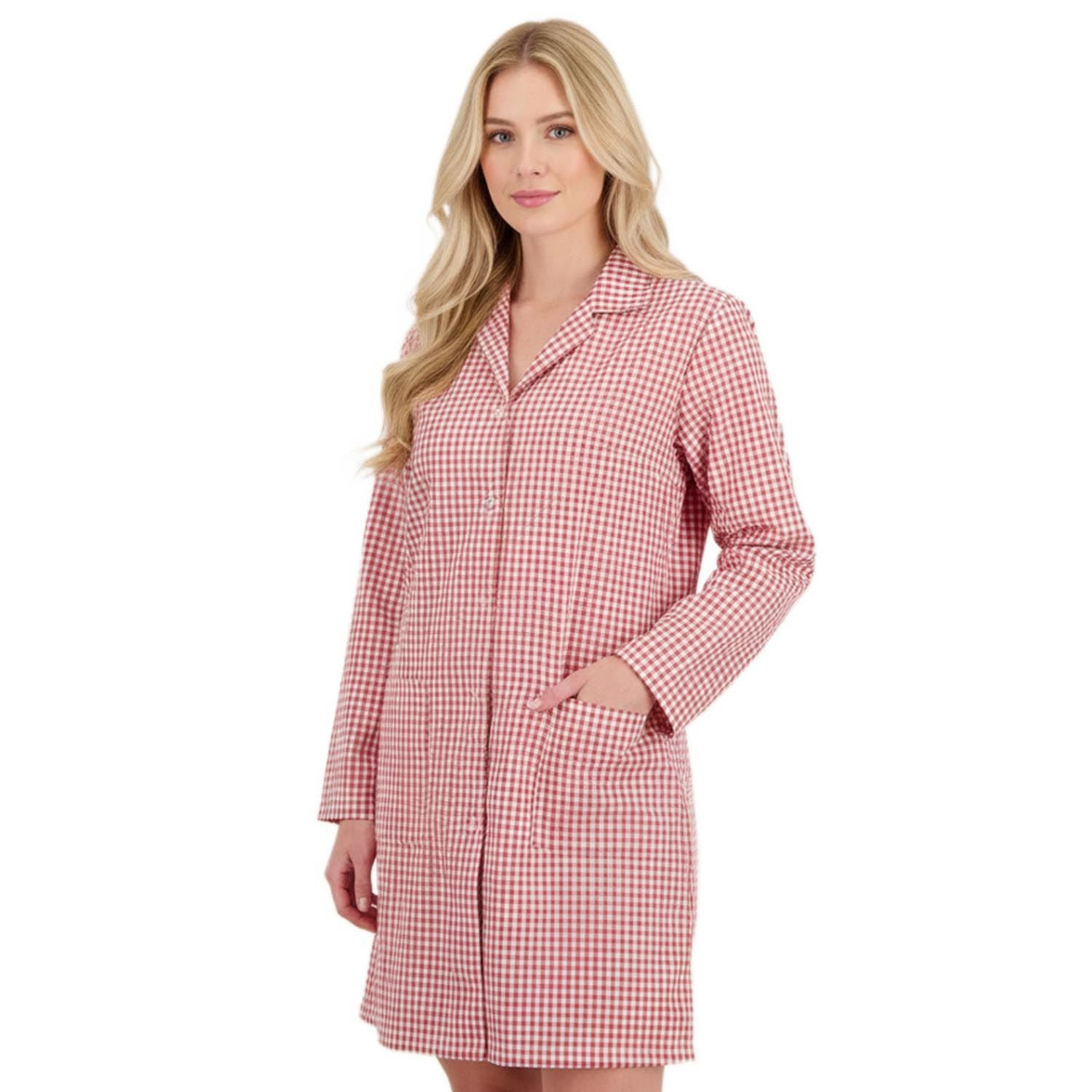 Pötikare Önlük Pembe Bayan