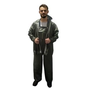 Balıkçı Takım Gırgırcı Lüx Yağmurluk