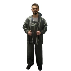 Balıkçı Takım Gırgırcı Lüx Yağmurluk