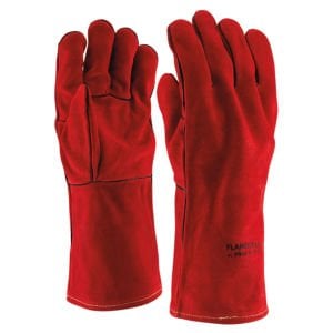 Rock Safety Flamefox Welder Kaynak Eldiveni