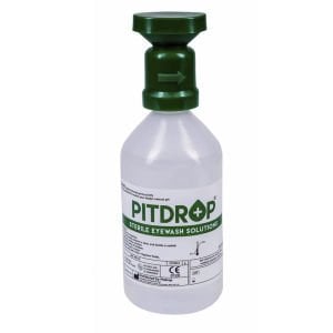 Pitdrop 500 ml Steril Göz Yıkama Solüsyonu