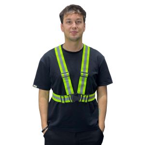 Yüksek Görünümlü Şerit Askı (Esnek)