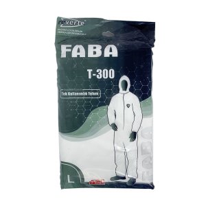 Faba T-300 Koruyucu Tulum