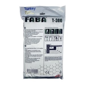 Faba T-300 Koruyucu Tulum