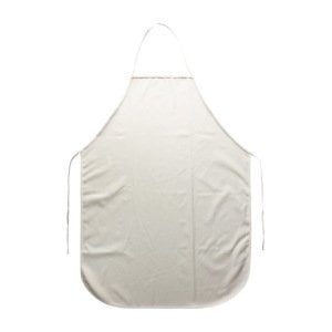 Boyun Askılı Bel Bağlamalı Pvc Önlük 70x110 cm