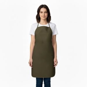 Boyun Askılı Bel Bağlamalı Pvc Önlük 70x110 cm