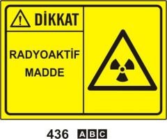 Radyoaktif Madde