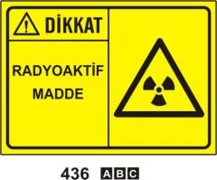 Radyoaktif Madde