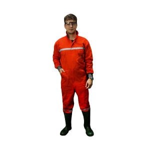 Tıbbi Atık Tulumu (Gabardin Kumaş)