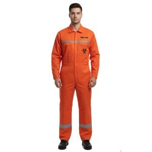 16/12 Gabardin Tıbbi Atık Tulumu