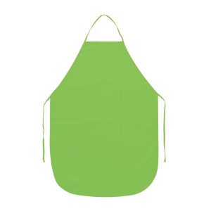 Boyun Askılı Bel Bağlamalı Pvc Önlük 70x110 cm