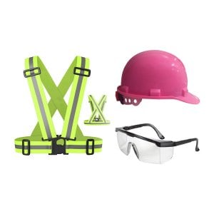 Buriş Scooter ve Bisiklet Sürüş Seti