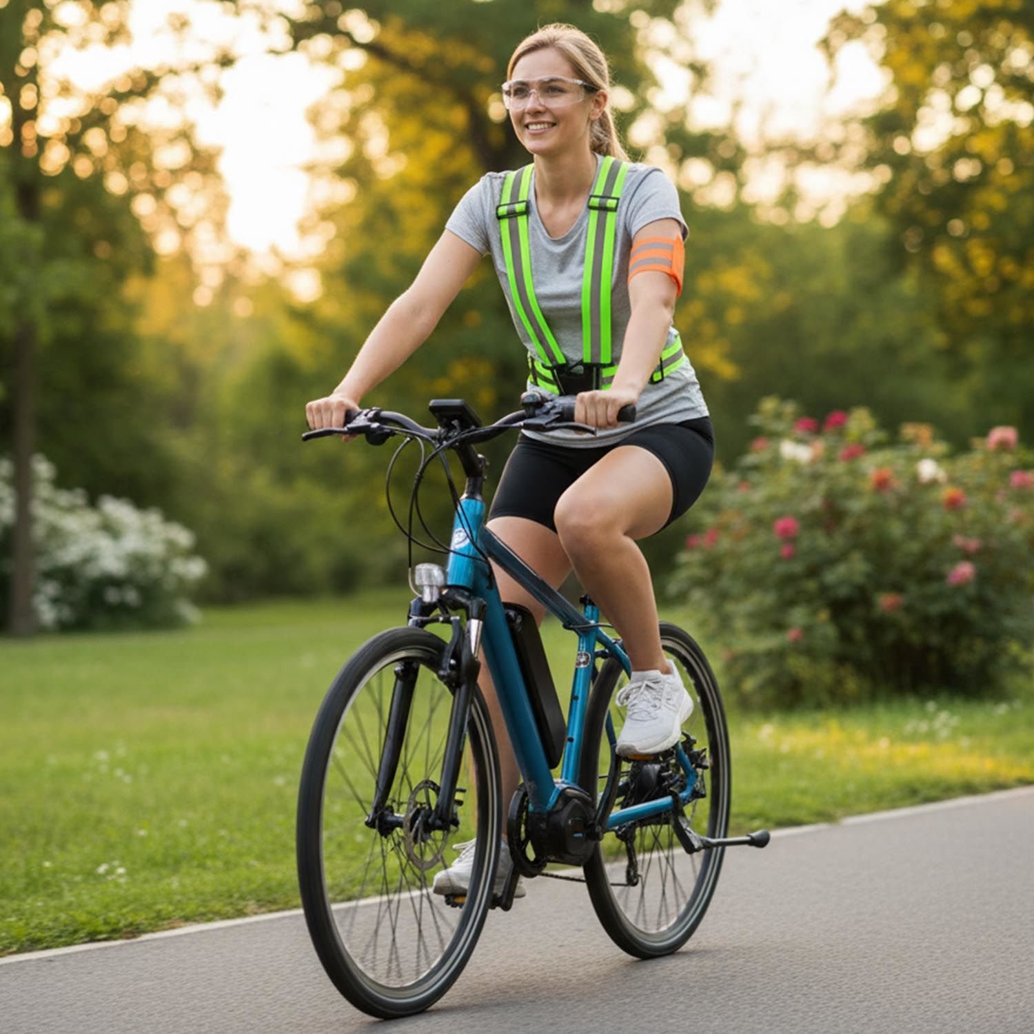 Buriş Scooter ve Bisiklet Sürüş Seti 2
