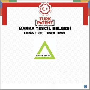 Yüksek Görünümlü Şerit Askı Turuncu (Cırtlı Model)