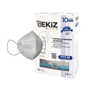 8ekiz Maske FFP2 Katlanır Medikal Maske