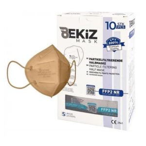 8ekiz Maske FFP2 Katlanır Medikal Maske
