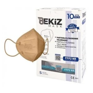 FFP2 Katlanır Medikal Maske (Ventilli)