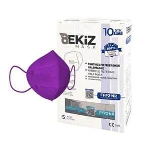 8ekiz Maske FFP2 Katlanır Medikal Maske