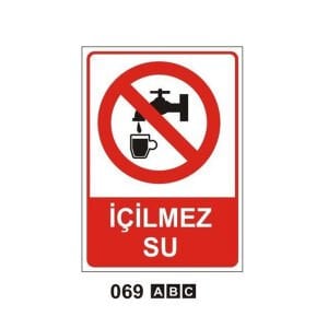 İçilmez Su