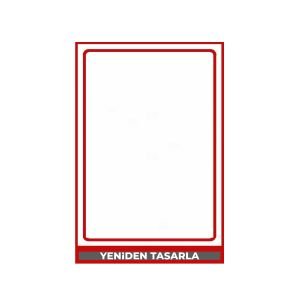 Yeniden Tasarla - Kendi Levhanı Hazırla