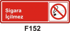 Sigara İçilmez